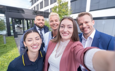 Employer-Branding-Kampagne „Kötter United“