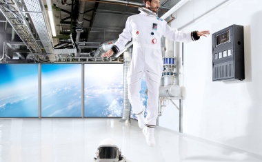 Bosch: Neuer IoT-Service optimiert Betrieb von Brandschutzanlagen