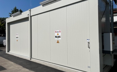 Denios überzeugt Firma Hoernecke mit Rundum-Service