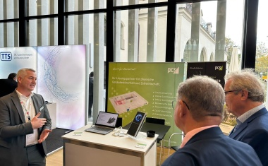 PCS auf der Protekt Konferenz in Leipzig