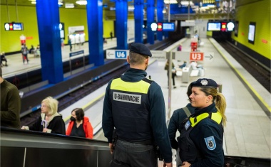 Mystery Shopping: Münchner U-Bahnwache auch 2023 „sehr gut“