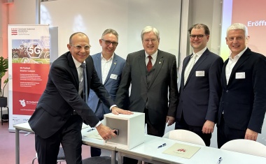 Telekom: 5G-Standalone-Netz für die TH Brandenburg