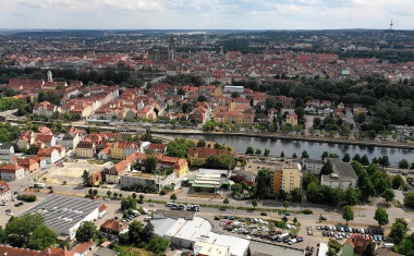 Kritische Infrastruktur schützen: All-in-one-Konzept für Regensburger Energie- und Wasserversorgung