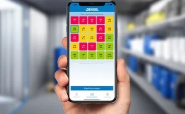 Denios: Fachwissen in vielen Formaten