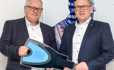 Geschäftsführerwechsel bei Winkhaus Austria