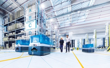 Sick: Wie Tailored Safety Solutions für mehr Effizienz und Produktivität sorgen