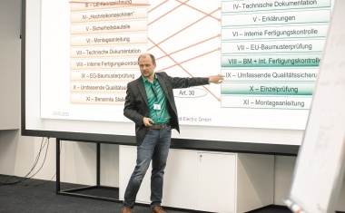 Was ändert sich durch die neue EU-Maschinenverordnung?