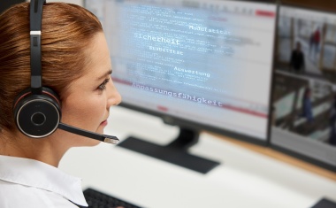 Gefahrenmanagement: Integration verschiedener Sicherheitssysteme in einer Lösung