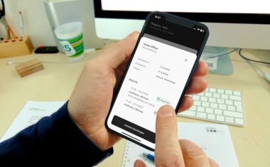 Vorteile der MyPrimion App für die mobile Zeiterfassung