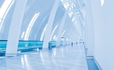 Keeping Tabs on the Keys in the Copenhagen Airport