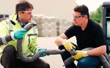 Vision-Zero: Was es bei der Gefahrstofflagerung zu beachten gilt