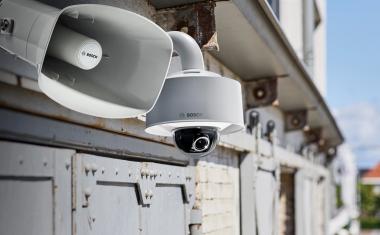 Bosch: IP-basierte Hornlautsprecher mit Verstärkermodul – GSA25 Finalist