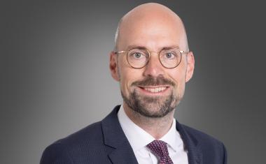 Neuzugang in der Geschäftsleitung von Denios