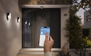 Winkhaus: Smartphone als Türöffner