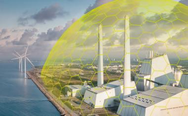 Eine echte Schutzkuppel: Wie man kritische Infrastrukturen effizient schützt