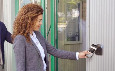 Vorteile und Einsatzbereiche mobiler Zutrittskontrolle