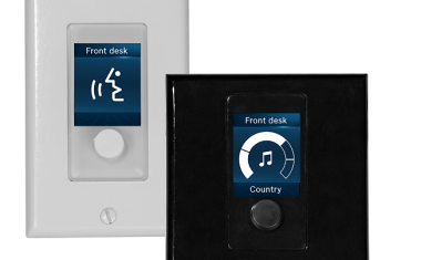 PRA-WCP-Wandbedienfeld von Bosch