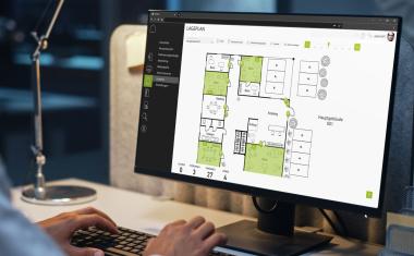 50 Jahre Security Essen – PCS ist als Mitaussteller dabei