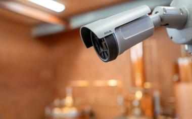 Explosionsgeschützte Sicherheitslösungen von Axis