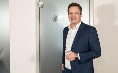 Top Player Alarm-, Video- und Schließsysteme – Sven Stuhlmann, Abus