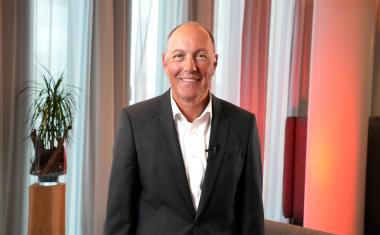 Werner Landstorfer kandidiert für das Amt des BDSW-Präsidenten