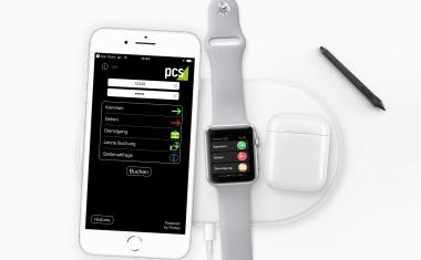 PCS: Effiziente Zeiterfassung & moderne Sicherheitslösungen