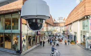 KI-fähige Kameras von Axis Communications