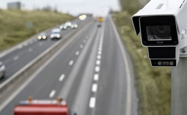 Radar-Video-Fusion-Kamera von Axis Communications