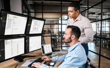 Dexios - Der Copilot für moderne und sichere Zutrittskontrolle