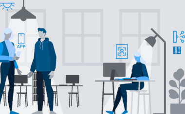 Digitale Lösungen von Bosch für das Facility Management