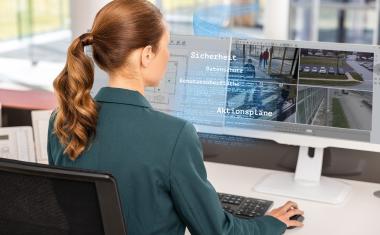 Universelles Gefahrenmanagementsystem von Bosch