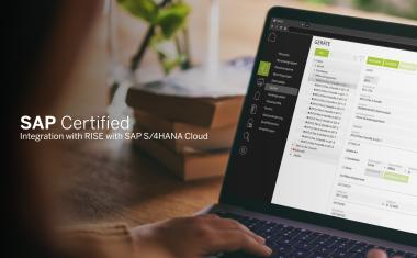 Dexios von PCS Systemtechnik erhält SAP-Zertifizierung
