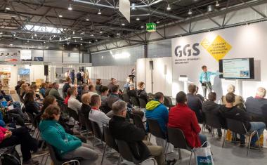 Denios auf der GGS in Leipzig