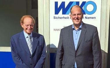 Kötter Security übernimmt 120 Jahre alte Wako Gruppe