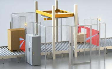 Sick: Safety-Systemlösung für Zugangs- und Zugriffsabsicherung