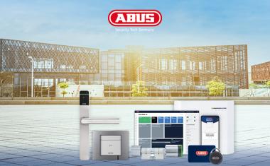 Abus: Einfach Zutrittsorganisation mit dem neuen Zutrittskontrollsystem Tectiq