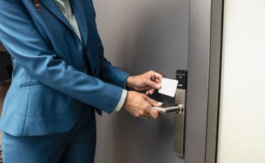 Zutrittskontrollsystem Tectiq von Abus