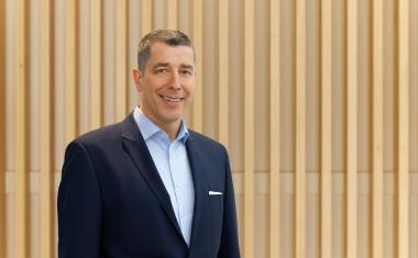 Tobias Metsch wird Regional Director Middle Europe bei Axis