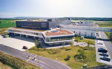 Smarte Lösung von Bosch im Babor Beauty Cluster