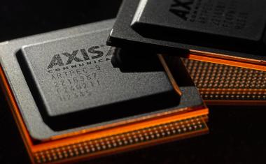 9. Generation des ARTPEC System-on-Chip von Axis