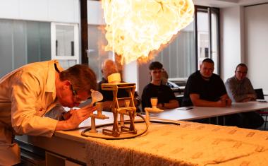 Denios Academy bietet umfassendes Seminar-Programm