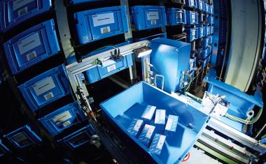 Gezielte Spurensuche mit der SensingCam SEC100 von Sick