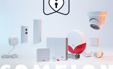 Abus: Comfion Alarmsystem