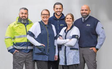 Kötter: Umsatz wächst auf 722 Millionen Euro