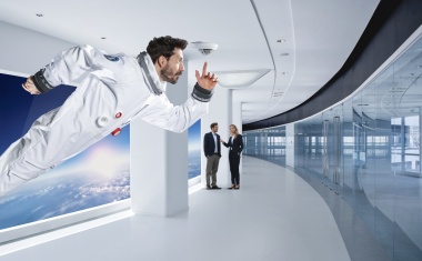 Bosch Building Technologies: NEXOSPACE Fire System Observer für 24/7-Cloud-Observation - SHORTLIST HIGHLIGHT