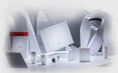 Abus Secoris mit KNX-Integration