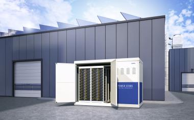 Power Store von Denios – wo Energie sicher gespeichert ist