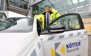 50-jähriges Jubiläum bei Kötter Security in Dortmund