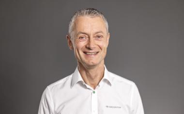 Top Player Schließanlagen und Zutrittssysteme - Frank Betsch, Securiton Deutschland