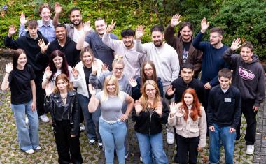 Kötter Services sorgt für Karrierestart in zehn Berufen